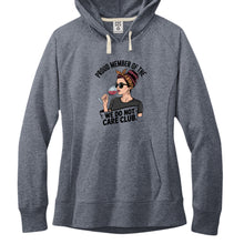 Load image into Gallery viewer, Heathered Navy - FRONT