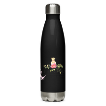 Load image into Gallery viewer, Royale Funky Junque Stainless Steel Water Bottle