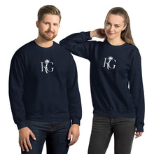 Load image into Gallery viewer, Royal Golf by Sammy B. Unisex Sweatshirt
