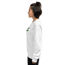 Load image into Gallery viewer, Up to Snow Good by Sammy B. Unisex Sweatshirt