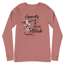 Load image into Gallery viewer, Unisex Long Sleeve Tee