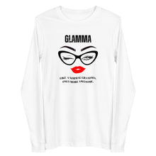 Load image into Gallery viewer, GLAMMA Unisex Long Sleeve Tee
