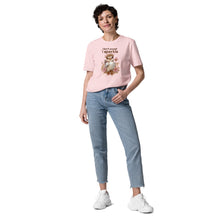 Load image into Gallery viewer, Menopause Chick Unisex organic cotton t-shirt