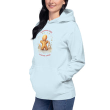 Load image into Gallery viewer, Gingerbread Christmas Unisex Hoodie