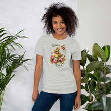 Load image into Gallery viewer, Sparkle Chick Unisex t-shirt