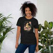 Load image into Gallery viewer, Sparkle Chick Unisex t-shirt