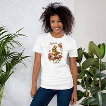 Load image into Gallery viewer, Sparkle Chick Unisex t-shirt