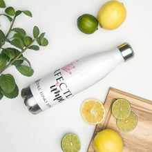 Load image into Gallery viewer, Perfectly Imperfect Stainless Steel Water Bottle