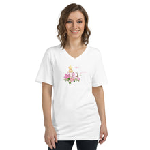 Load image into Gallery viewer, Fall In Love with Sparkle Short Sleeve Black