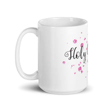 Load image into Gallery viewer, Holy Cranoli White glossy mug