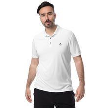 Load image into Gallery viewer, Royal Golf by Sammy B. Adidas performance polo shirt
