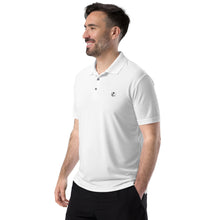 Load image into Gallery viewer, Royal Golf by Sammy B. Adidas performance polo shirt
