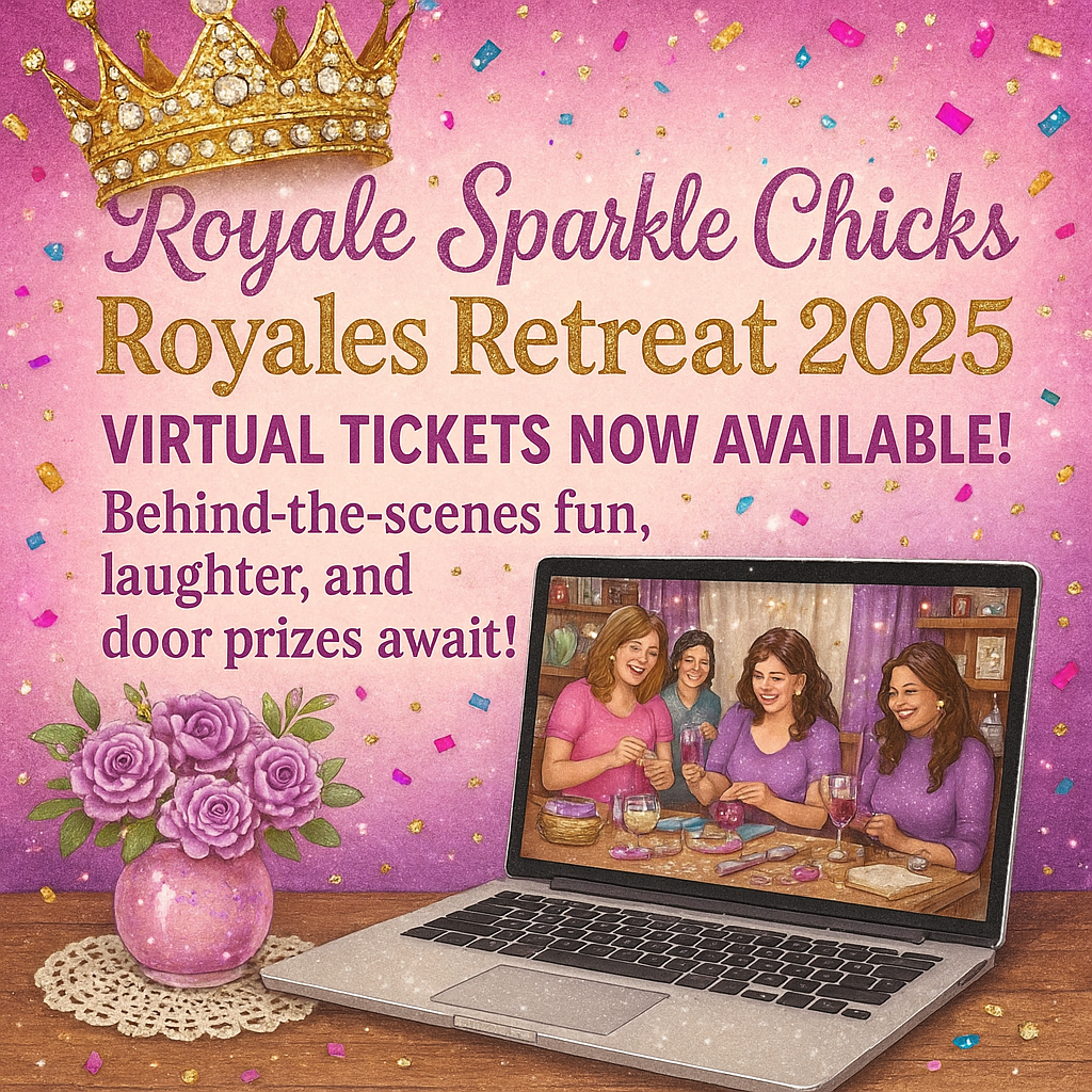 Royale's Retreat Virtual Tickets 2025