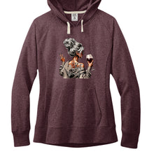 Load image into Gallery viewer, Maroon Heather - FRONT
