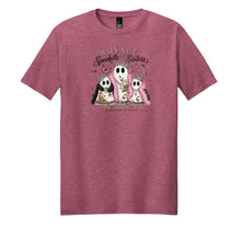 Load image into Gallery viewer, Awareness Pink Heather - DM108 - FRONT
