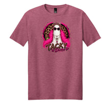 Load image into Gallery viewer, Awareness Pink Heather - DM108 - FRONT
