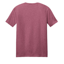 Load image into Gallery viewer, Awareness Pink Heather - DM108 - BACK

