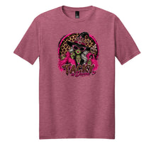 Load image into Gallery viewer, Awareness Pink Heather - DM108 - FRONT
