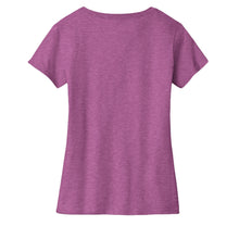 Load image into Gallery viewer, Heathered Pink Raspberry - DM1190L - BACK
