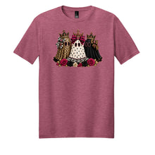 Load image into Gallery viewer, Awareness Pink Heather - DM108 - FRONT
