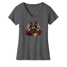 Load image into Gallery viewer, Heathered Charcoal - DM1190L - FRONT

