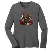 Load image into Gallery viewer, Dark Heather Grey - LPC54LS - FRONT
