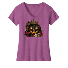 Load image into Gallery viewer, Heathered Pink Raspberry - DM1190L - FRONT
