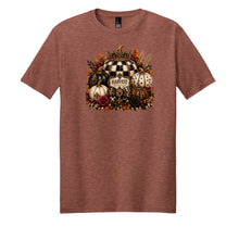 Load image into Gallery viewer, Heathered Russet - DM108 - FRONT
