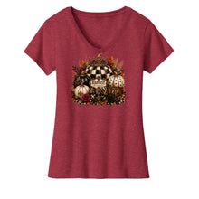 Load image into Gallery viewer, Red Fleck - DM1190L - FRONT
