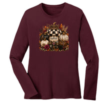 Load image into Gallery viewer, Athletic Maroon - LPC54LS - FRONT
