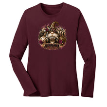 Load image into Gallery viewer, Athletic Maroon - LPC54LS - FRONT
