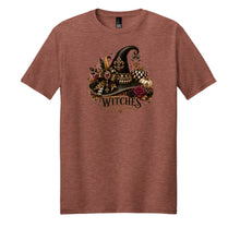 Load image into Gallery viewer, Heathered Russet - DM108 - FRONT
