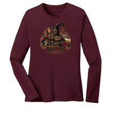 Load image into Gallery viewer, Athletic Maroon - LPC54LS - FRONT
