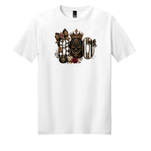 Load image into Gallery viewer, White - DM108 - FRONT
