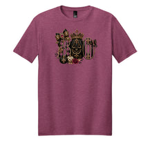 Load image into Gallery viewer, Raspberry Fleck - DM108 - FRONT
