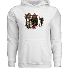 Load image into Gallery viewer, WHITE - G185 - FRONT
