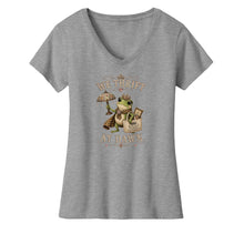 Load image into Gallery viewer, Light Heather Grey - DM1190L - FRONT

