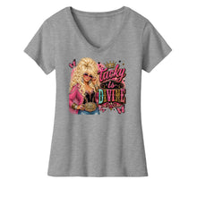 Load image into Gallery viewer, Light Heather Grey - DM1190L - FRONT
