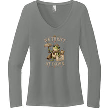 Load image into Gallery viewer, Heathered Charcoal - DT135 - FRONT
