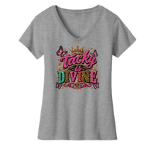 Load image into Gallery viewer, Light Heather Grey - DM1190L - FRONT
