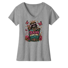 Load image into Gallery viewer, Light Heather Grey - DM1190L - FRONT
