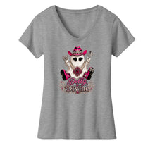 Load image into Gallery viewer, Light Heather Grey - DM1190L - FRONT
