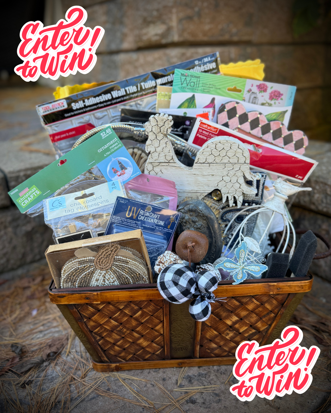 $5 — Mystery Sparkle Goodie Basket!