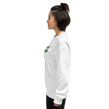 Load image into Gallery viewer, Up to Snow Good by Sammy B. Unisex Sweatshirt
