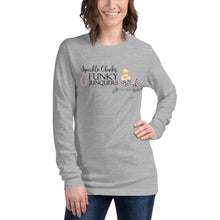 Load image into Gallery viewer, Sparkle Chicks &amp; Funky Junquers Long Sleeve
