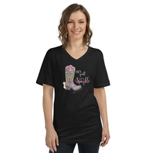Load image into Gallery viewer, Hey Y&#39;all Lets Sparkle Short Sleeve
